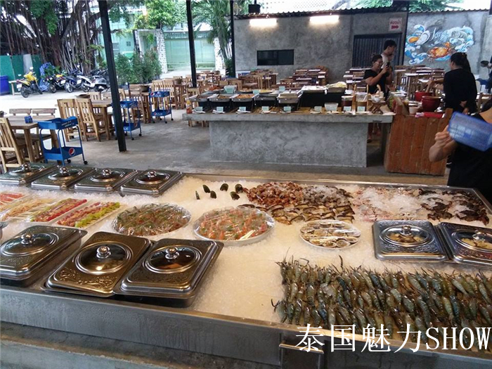 5大曼谷吃到饱自助餐CP值总评比 轻松享受夜景美食不踩雷!的图片 第8张 5大曼谷自助餐CP值总评比 轻松享受夜景美食不踩雷!