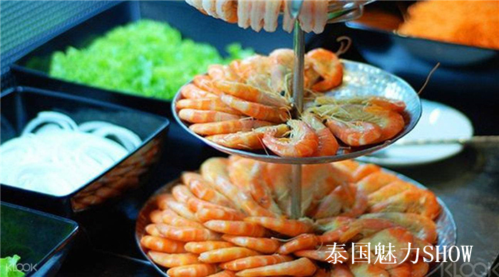 5大曼谷吃到饱自助餐CP值总评比 轻松享受夜景美食不踩雷!的图片 第9张 5大曼谷自助餐CP值总评比 轻松享受夜景美食不踩雷!