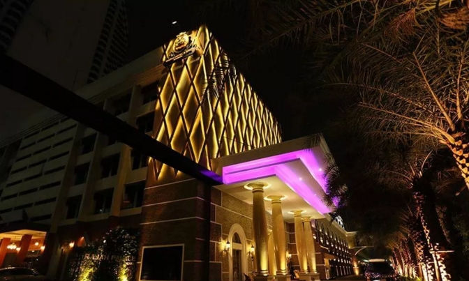 曼谷最高颜值的高端泰浴店:Maria Hotel & Spa!!!强烈推荐