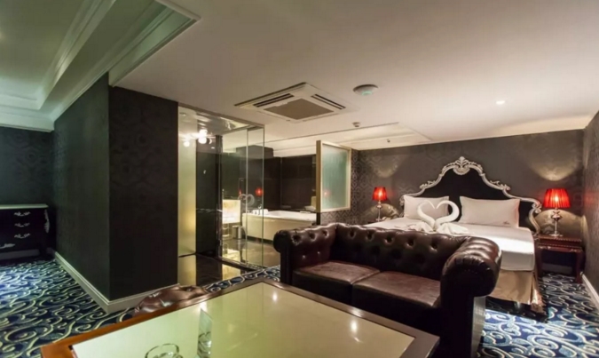 曼谷最高颜值的高端泰浴店:Maria Hotel & Spa!!!强烈推荐