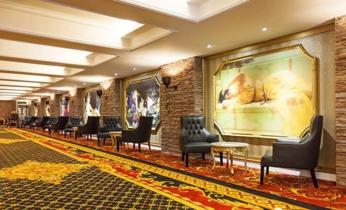 曼谷最高颜值的高端泰浴店:Maria Hotel & Spa!!!强烈推荐