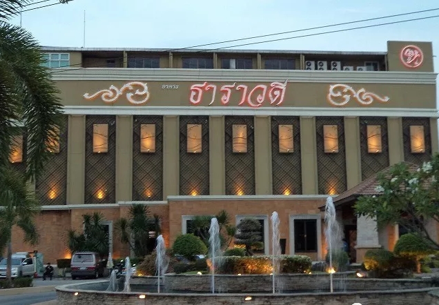 曼谷媲美The Lord的高端泰浴店:Tarawadee