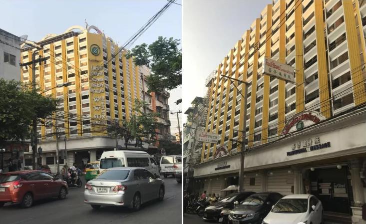性价比高的泰浴店:Sor. Botan Massage Parlor(牡丹大浴室)