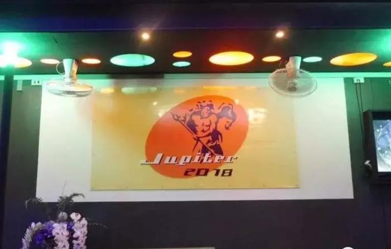 泰国不止是男人的天堂,也有女人的欢乐窝:Jupiter 2018