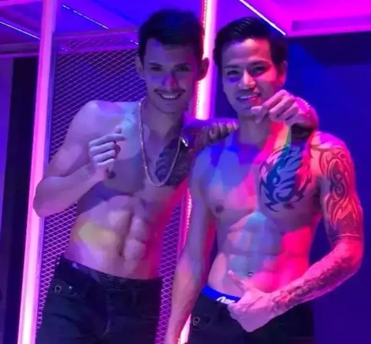 泰国不止是男人的天堂,也有女人的欢乐窝:Jupiter 2018