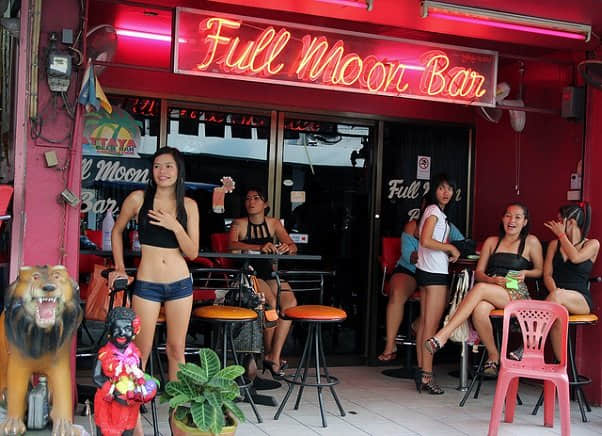 最完整的曼谷咬吧、飞机吧推荐攻略(包含价格和服务)
