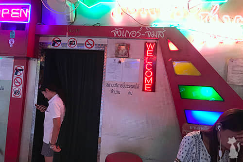 最完整的曼谷咬吧、飞机吧推荐攻略(包含价格和服务)