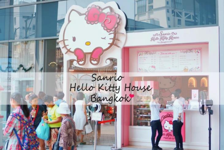 一生必去一次!泰国超人气动漫主题咖啡厅,柯南、龙猫、hello kitty都给你集齐了的图片 第27张 一生必去一次!泰国超人气动漫主题咖啡厅,柯南、龙猫、hello kitty都给你集齐了
