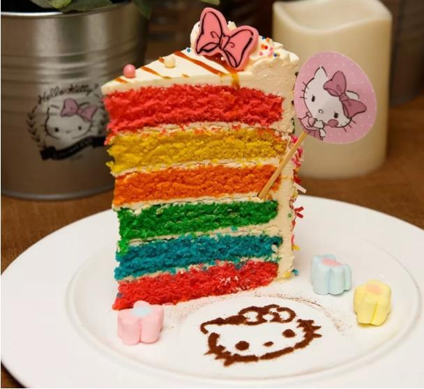 一生必去一次!泰国超人气动漫主题咖啡厅,柯南、龙猫、hello kitty都给你集齐了的图片 第33张 一生必去一次!泰国超人气动漫主题咖啡厅,柯南、龙猫、hello kitty都给你集齐了
