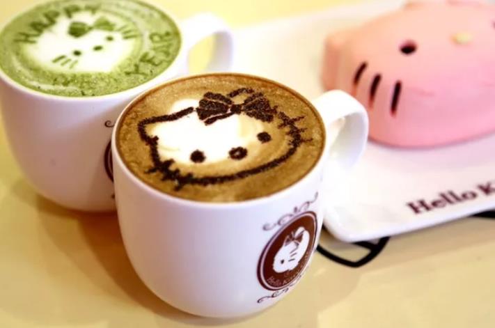 一生必去一次!泰国超人气动漫主题咖啡厅,柯南、龙猫、hello kitty都给你集齐了的图片 第35张 一生必去一次!泰国超人气动漫主题咖啡厅,柯南、龙猫、hello kitty都给你集齐了