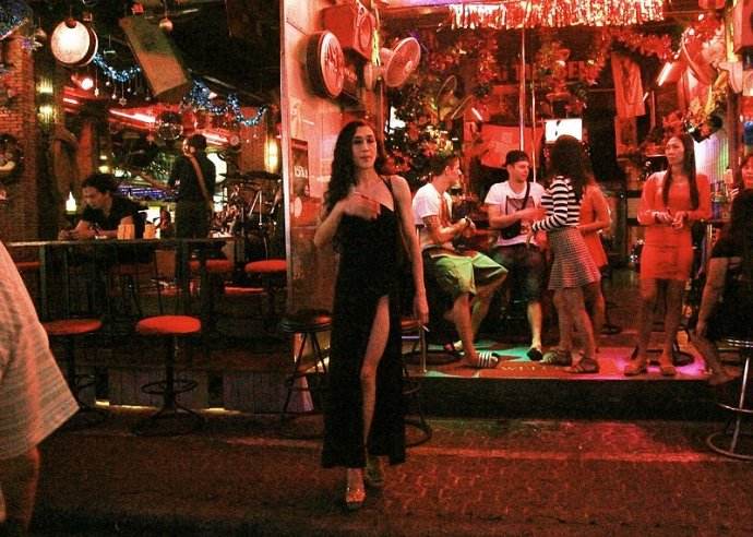 关于芭提雅walking street,推荐新手阅读