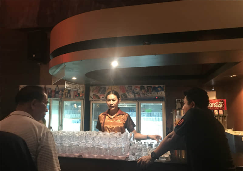 芭提雅三合一成人秀(Big eye),一场释放欲望的视听盛宴