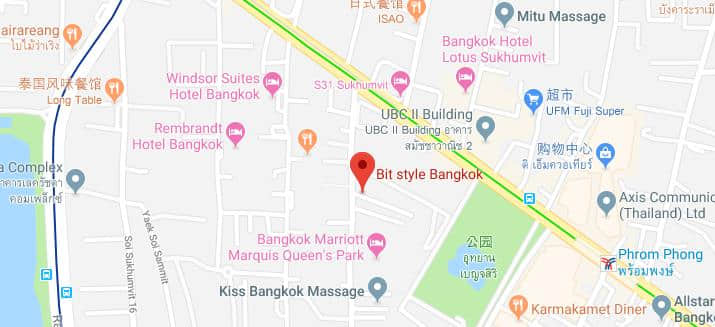 曼谷夫妻按摩店Bit Style Massage,想要什么项目都有