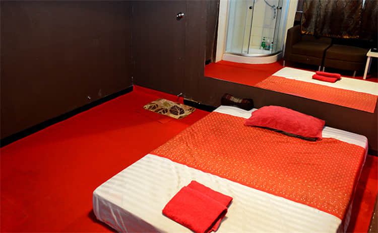 曼谷夫妻按摩店Bit Style Massage,想要什么项目都有
