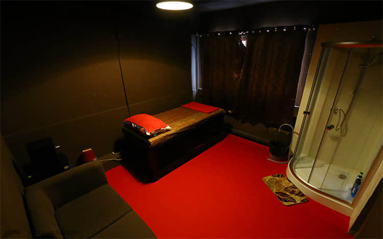曼谷夫妻按摩店Bit Style Massage,想要什么项目都有
