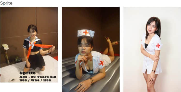 曼谷夫妻按摩店Bit Style Massage,想要什么项目都有