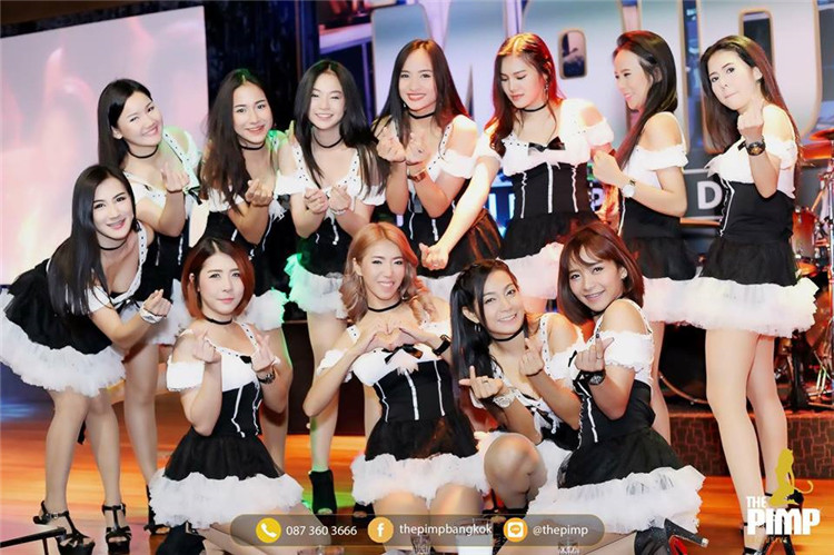 曼谷THE PIMP® CLUB ,为何大家总去这家俱乐部呢?的图片 第14张 曼谷THE PIMP® CLUB ,为何大家总去这家俱乐部呢?