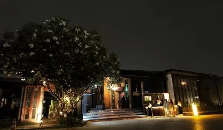 曼谷THE PIMP® CLUB ,为何大家总去这家俱乐部呢?的图片 第1张 曼谷THE PIMP® CLUB ,为何大家总去这家俱乐部呢?