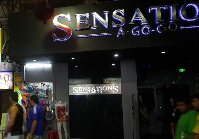 芭提雅步行街最具特色的gogobar的图片 第6张 芭提雅步行街最具特色的gogobar