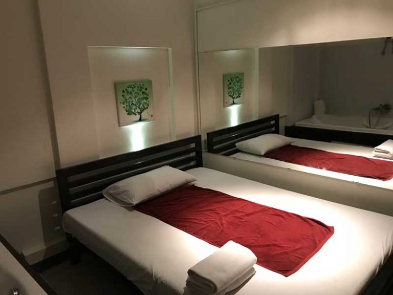 Hera’s Massage,曼谷Sukhumvit Soi 33的图片 第5张 Hera’s Massage,曼谷Sukhumvit Soi 33
