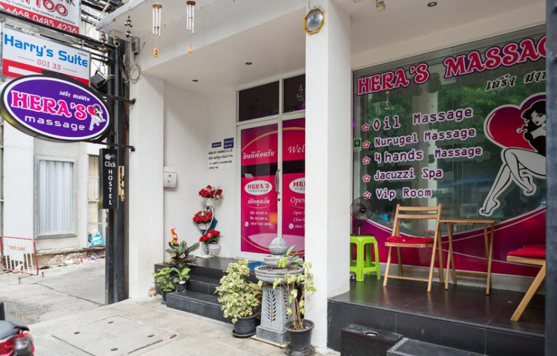 Hera’s Massage,曼谷Sukhumvit Soi 33的图片 第1张 Hera’s Massage,曼谷Sukhumvit Soi 33