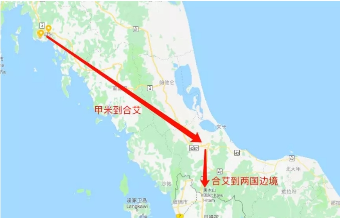 清迈夜生活旅游攻略的图片 第4张 泰国甲米多种多样夜生活攻略