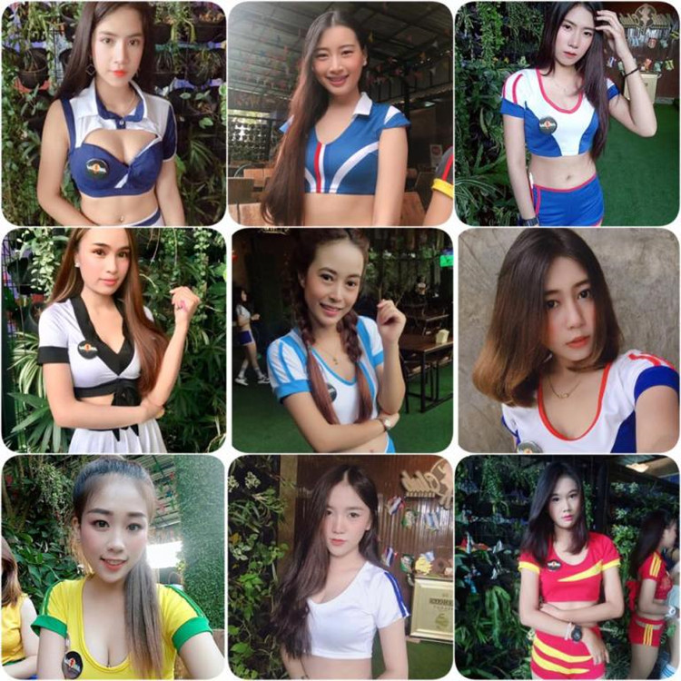 Milk Club,清迈女仆咖啡厅,有美食更有美女的图片 第2张 Milk Club,清迈女仆咖啡厅,有美食更有美女