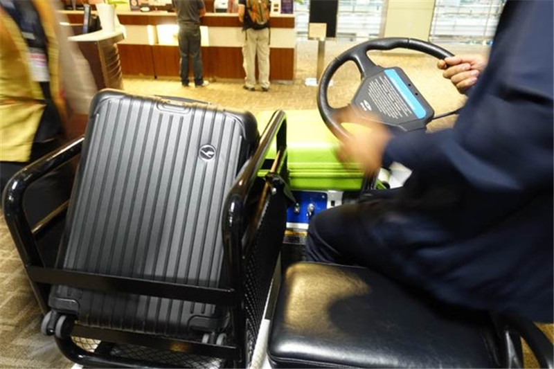泰国航空头等舱体验 贵宾室竟有泰式全身按摩?!的图片 第7张 泰国航空头等舱体验 贵宾室竟有泰式全身按摩?!