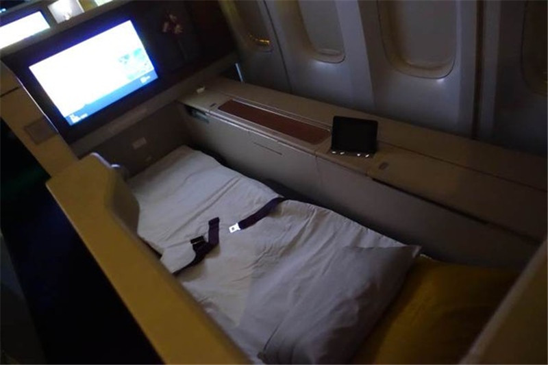 泰国航空头等舱体验 贵宾室竟有泰式全身按摩?!的图片 第30张 泰国航空头等舱体验 贵宾室竟有泰式全身按摩?!