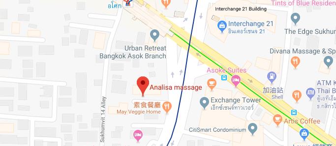 Analisa massage 必须体验的4手密宗按摩,还有鸟洞的图片 第1张 Analisa massage 必须体验的4手密宗按摩,还有鸟洞