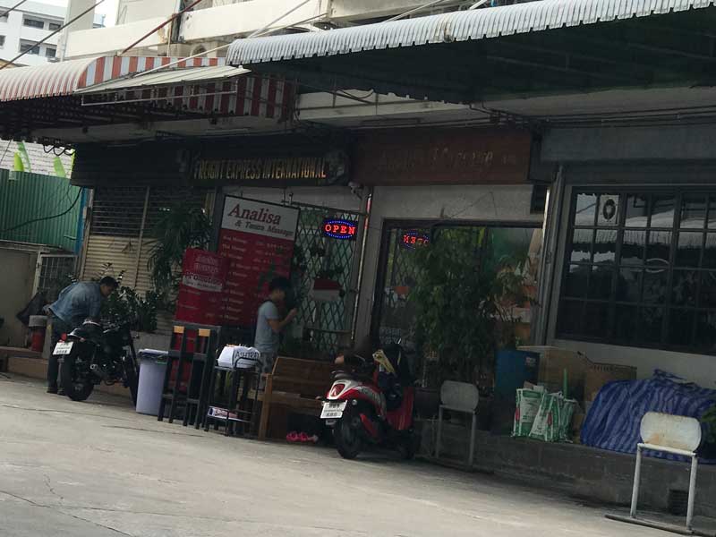 Analisa massage 必须体验的4手密宗按摩,还有鸟洞的图片 第2张 Analisa massage 必须体验的4手密宗按摩,还有鸟洞