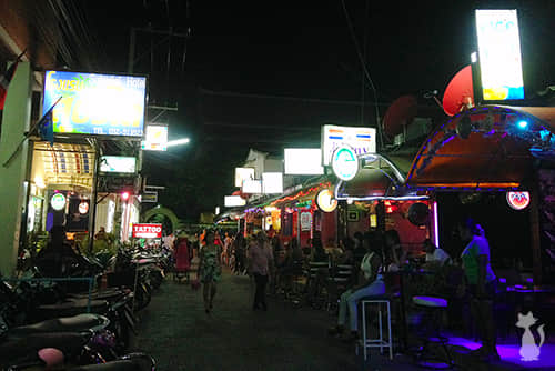 华欣的夜生活攻略
