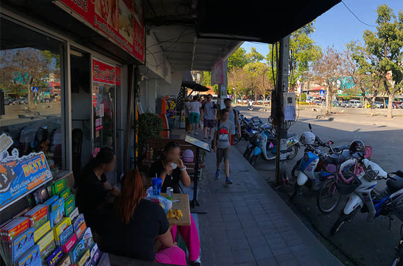清迈按摩店攻略推荐