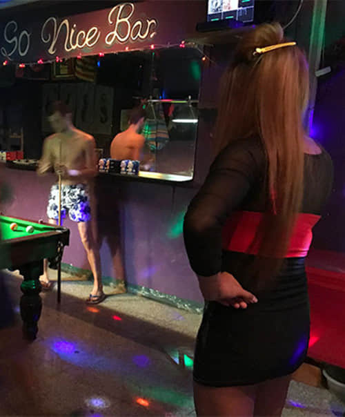清迈人妖啪啪啪的5个最佳场所