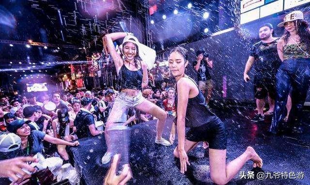 泰国红灯区价格,1000人民币能玩什么?的图片 第3张 泰国红灯区价格,1000人民币能玩什么?