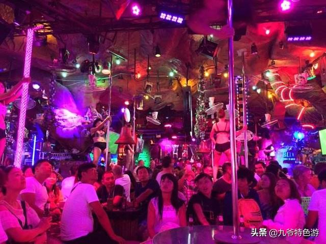 泰国红灯区价格,1000人民币能玩什么?的图片 第4张 泰国红灯区价格,1000人民币能玩什么?