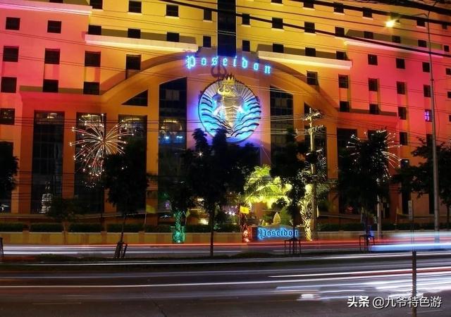 泰国红灯区价格,1000人民币能玩什么?的图片 第8张 泰国红灯区价格,1000人民币能玩什么?