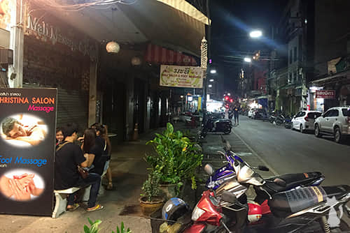 泰国合艾夜生活攻略