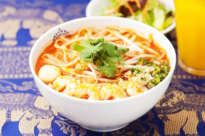 吃一次就会爱上的泰国美食,你吃过几种?
