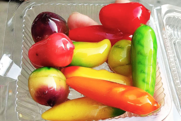吃一次就会爱上的泰国美食,你吃过几种?