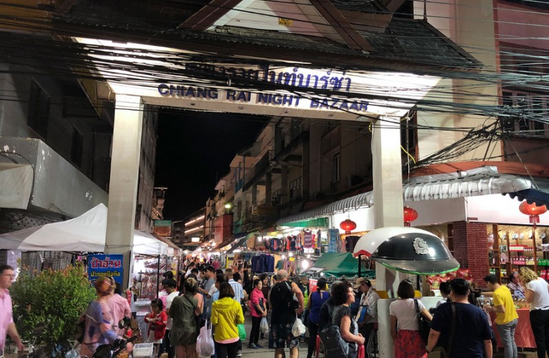 清莱红灯区夜生活攻略的图片 第3张 清莱红灯区夜生活攻略