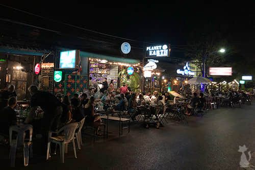 大城府夜生活攻略指南,曼谷出发可以当日往返