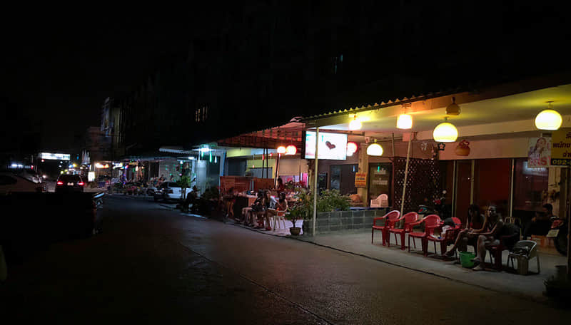 大城府夜生活攻略指南,曼谷出发可以当日往返