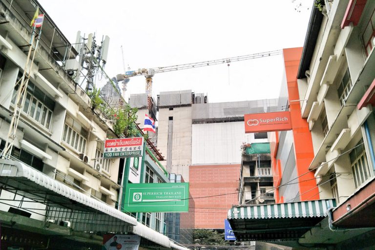 【曼谷连锁超市】Big C Supercenter – 必买零食、泡面都在这的图片 第2张 【曼谷连锁超市】Big C Supercenter – 必买零食、泡面都在这