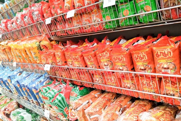 【曼谷连锁超市】Big C Supercenter – 必买零食、泡面都在这的图片 第11张 【曼谷连锁超市】Big C Supercenter – 必买零食、泡面都在这