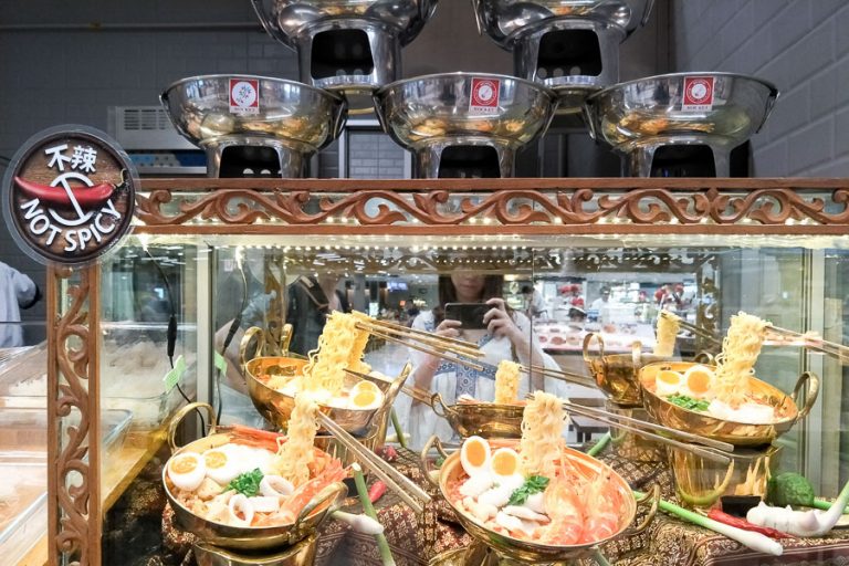【曼谷连锁超市】Big C Supercenter – 必买零食、泡面都在这的图片 第19张 【曼谷连锁超市】Big C Supercenter – 必买零食、泡面都在这