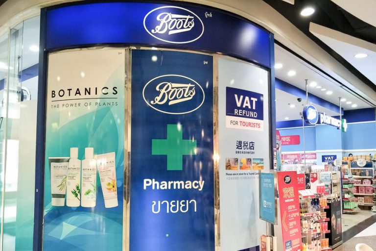 【曼谷连锁超市】Big C Supercenter – 必买零食、泡面都在这的图片 第4张 【曼谷连锁超市】Big C Supercenter – 必买零食、泡面都在这