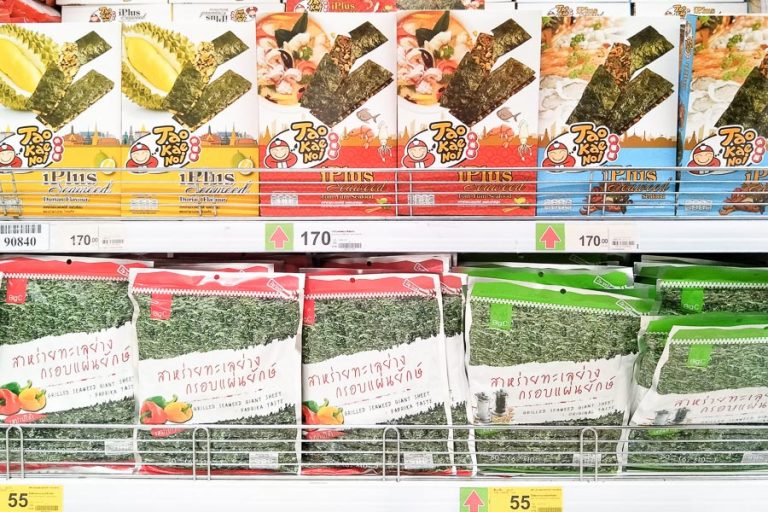 【曼谷连锁超市】Big C Supercenter – 必买零食、泡面都在这的图片 第9张 【曼谷连锁超市】Big C Supercenter – 必买零食、泡面都在这