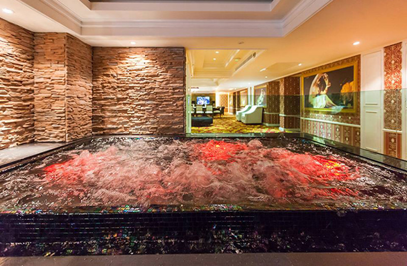 《泰国特色旅游》系列之泰浴店:Maria Hotel & Spa(曼谷最高端大浴室)的图片 第1张 《泰国特色旅游》系列之泰浴店:Maria Hotel & Spa(曼谷最高端大浴室)