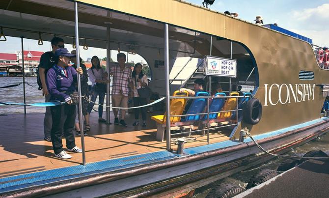 曼谷旅游点推荐之:暹罗天地,满足你吃美食、逛水上市场和购买手信的行程的图片 第3张 曼谷旅游点推荐之:暹罗天地,满足你吃美食、逛水上市场和购买手信的行程